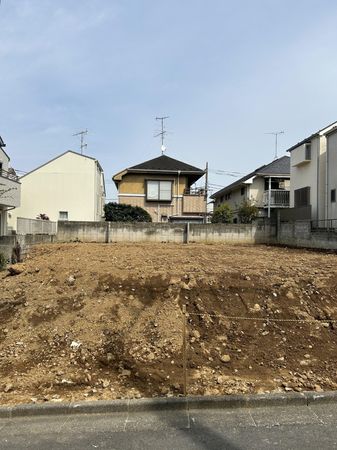大田区東雪谷一丁目B区画 土地写真 大田区東雪谷一丁目B区画 土地写真