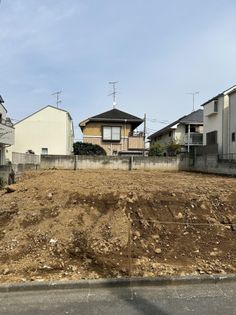 大田区東雪谷一丁目B区画 土地写真
