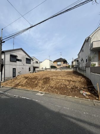 大田区東雪谷一丁目土地C区画 土地写真 大田区東雪谷一丁目土地C区画 土地写真