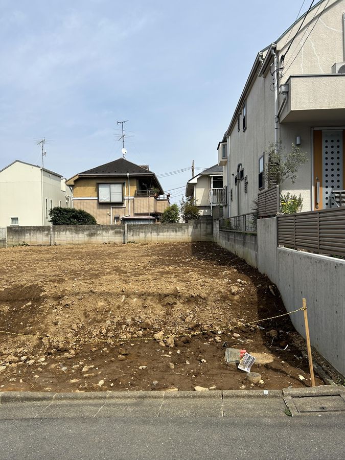 土地写真