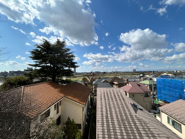 大田区田園調布4丁目 土地 眺望 大田区田園調布4丁目 土地 眺望