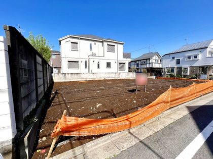 東玉川1丁目 土地 土地写真