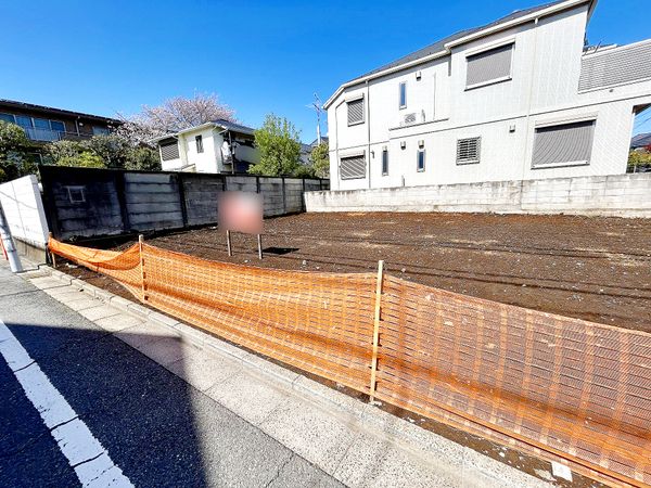 東玉川1丁目 土地 土地写真 東玉川1丁目 土地 土地写真