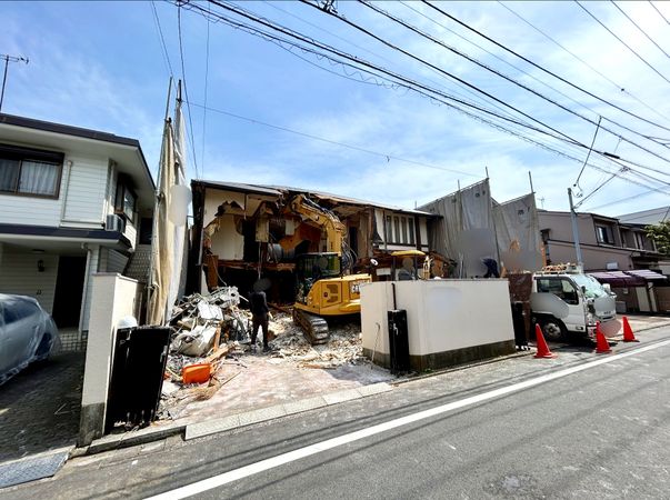 東玉川1丁目 A区画 土地写真 東玉川1丁目 A区画 土地写真