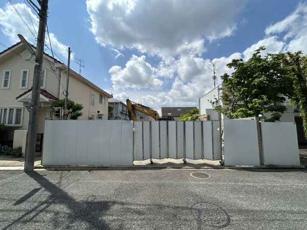 尾山台2丁目 土地 土地写真 尾山台2丁目 土地 土地写真