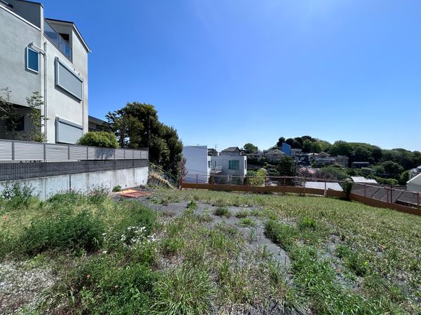 田園調布4丁目 土地 土地写真 田園調布4丁目 土地 土地写真