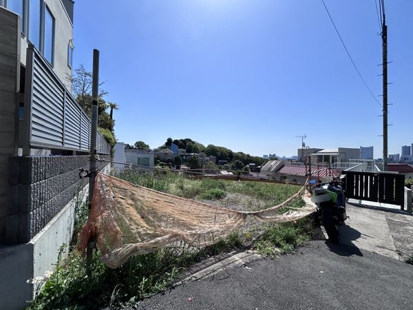 田園調布4丁目 土地 土地写真 田園調布4丁目 土地 土地写真