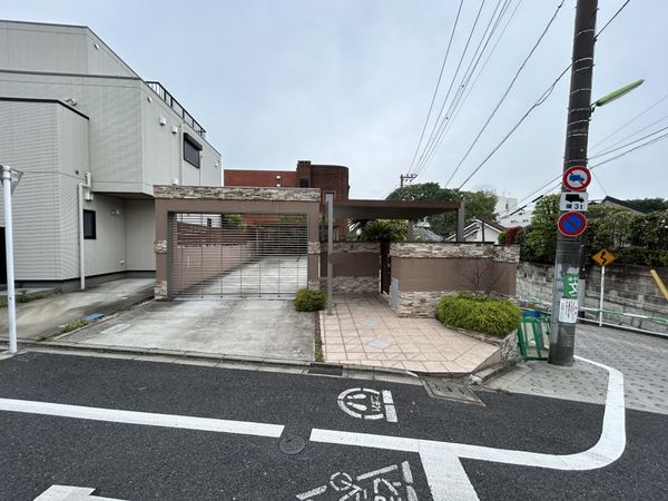 瀬田4丁目土地 土地写真 瀬田4丁目土地 土地写真