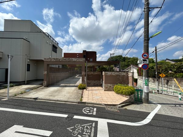 瀬田4丁目土地 土地写真 瀬田4丁目土地 土地写真
