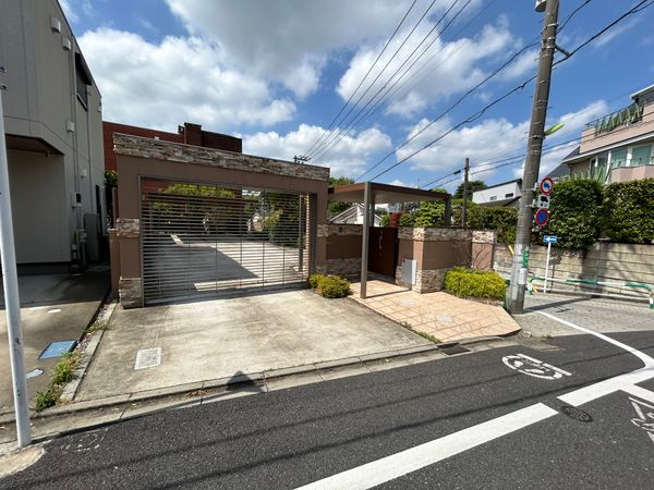 瀬田4丁目土地 土地写真 瀬田4丁目土地 土地写真