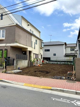 大田区田園調布一丁目土地 土地写真