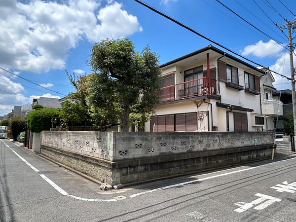 世田谷区東玉川一丁目土地 土地写真 世田谷区東玉川一丁目土地 土地写真