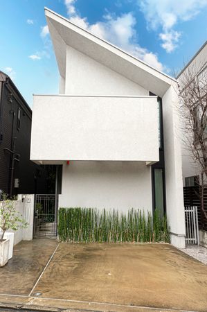 世田谷区尾山台1丁目戸建 外観