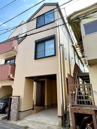 田園調布1丁目 戸建 外観 田園調布1丁目 戸建 外観