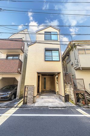 田園調布1丁目 戸建 外観