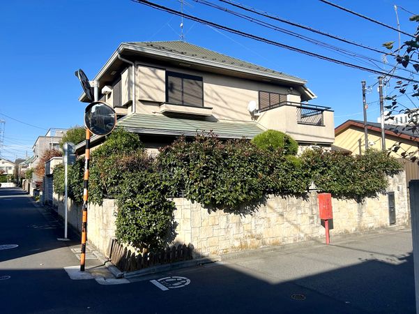 大田区田園調布二丁目戸建 外観 大田区田園調布二丁目戸建 外観