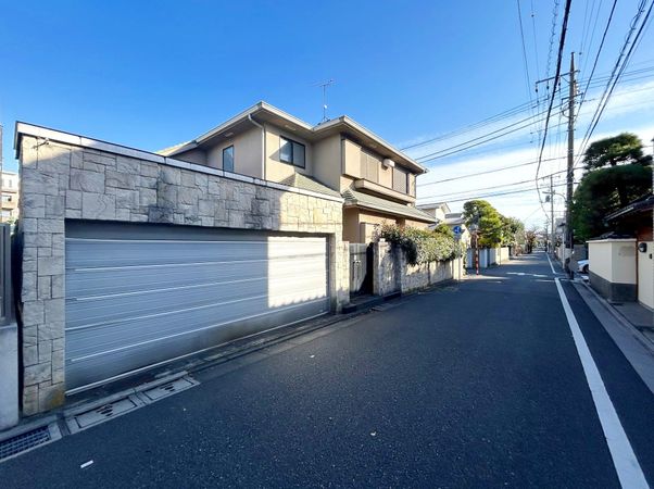 大田区田園調布二丁目戸建 外観 大田区田園調布二丁目戸建 外観