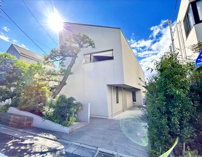 大田区田園調布3丁目 戸建 外観