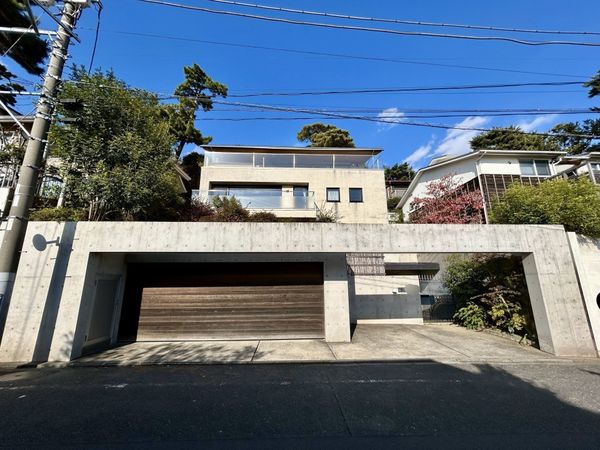 田園調布5丁目 戸建 外観