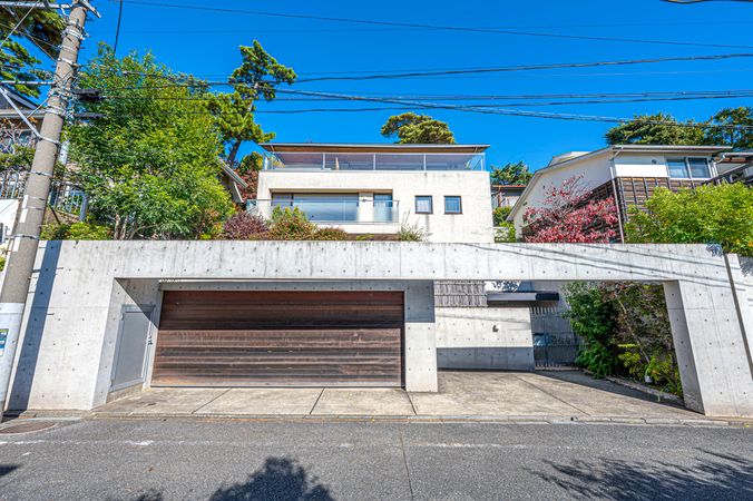 田園調布5丁目 戸建 外観