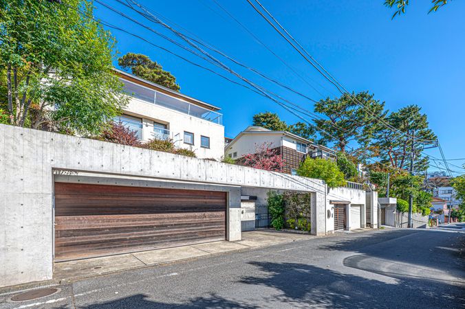 田園調布5丁目 戸建 外観