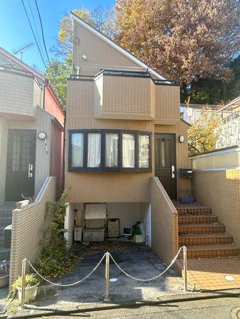 南馬込1丁目 戸建 外観