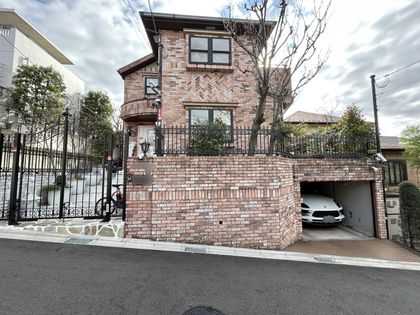 田園調布5丁目 戸建 外観