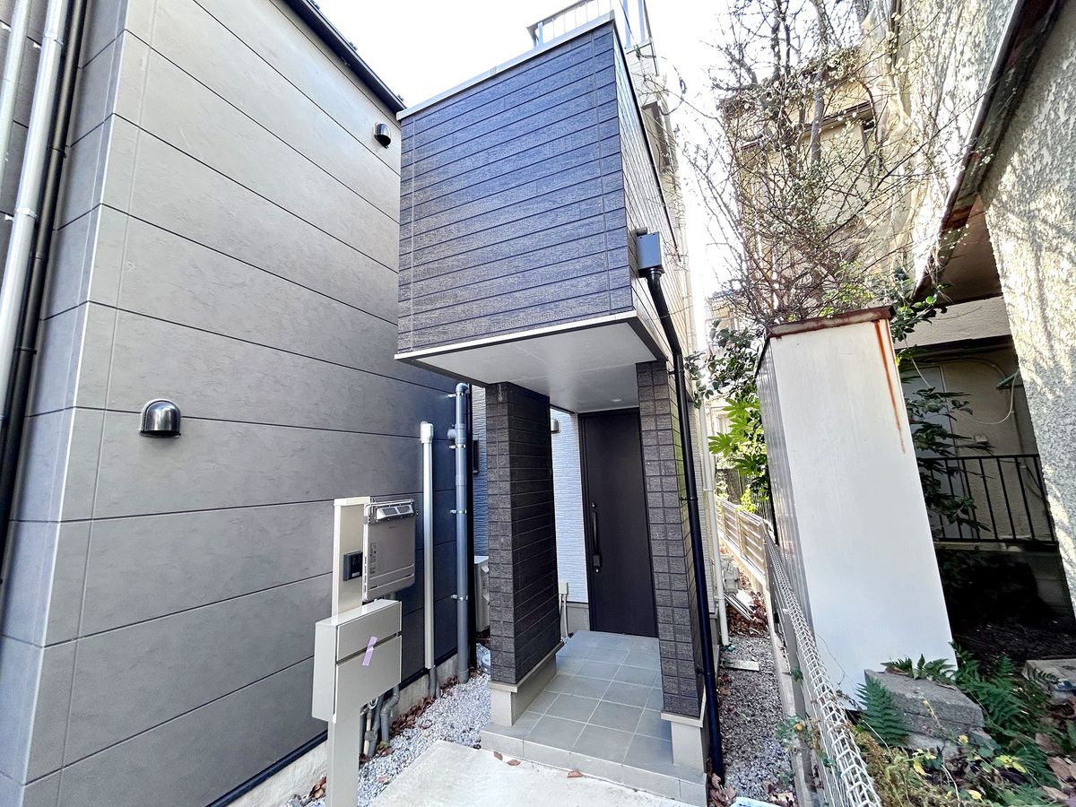 田園調布南戸建 外観 外観