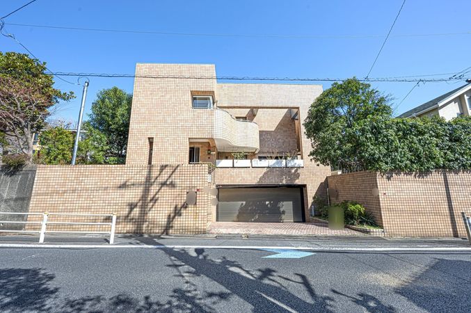 田園調布三丁目 戸建 外観