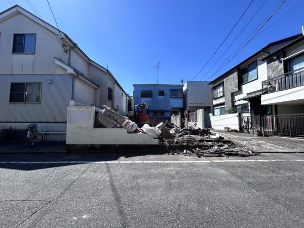 東玉川2丁目 新築戸建 外観