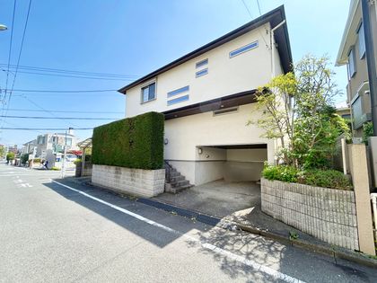 玉川田園調布一丁目戸建 外観