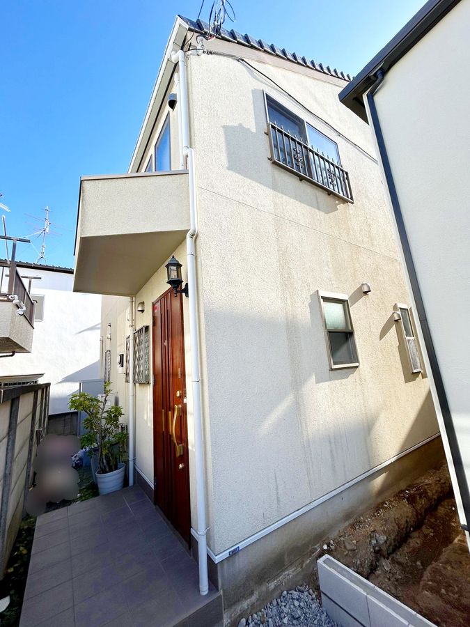 世田谷区東玉川二丁目戸建 外観 外観