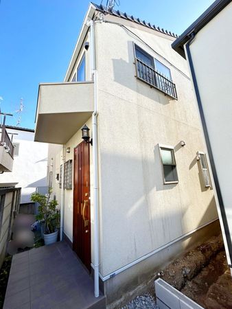 世田谷区東玉川二丁目戸建 外観