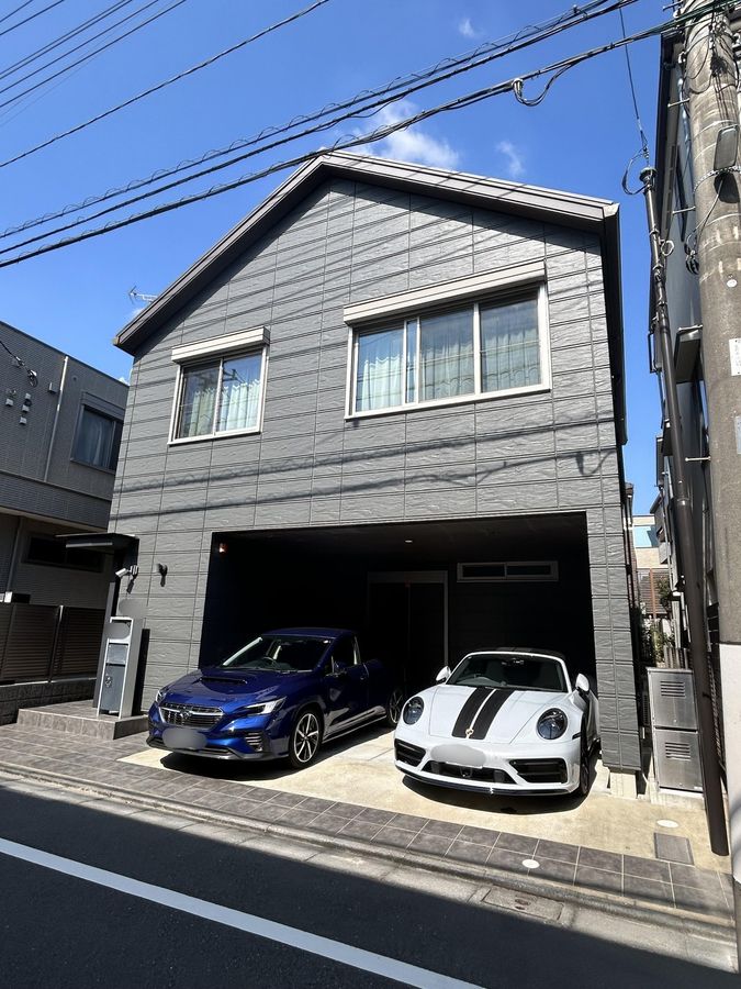 外観