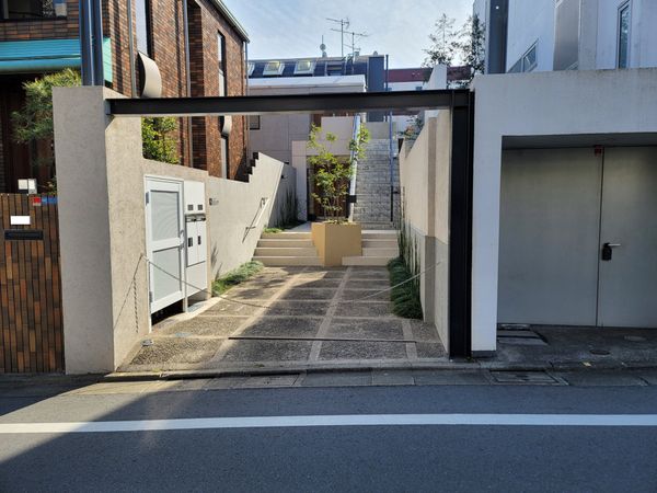 田園調布2丁目 戸建 外観