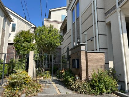 東玉川2丁目戸建 外観
