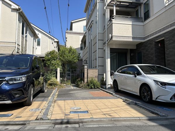 東玉川2丁目戸建 外観 東玉川2丁目戸建 外観