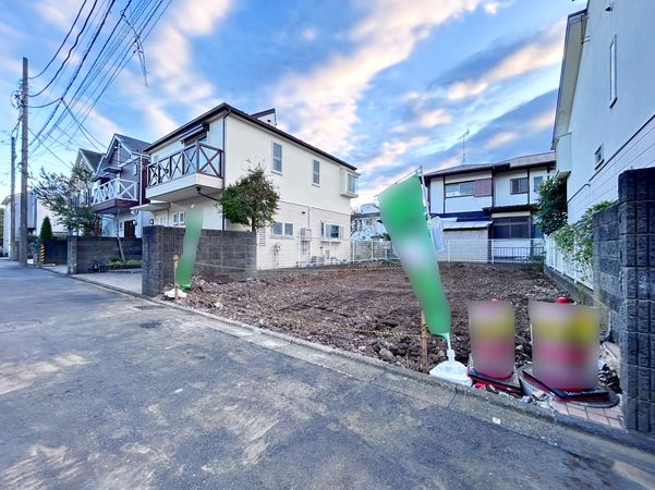 田園調布5丁目新築戸建 外観 田園調布5丁目新築戸建 外観