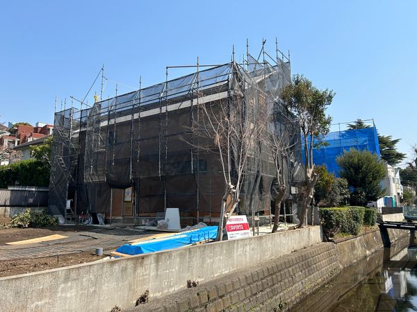 田園調布4丁目新築戸建 B号棟 外観 田園調布4丁目新築戸建 B号棟 外観