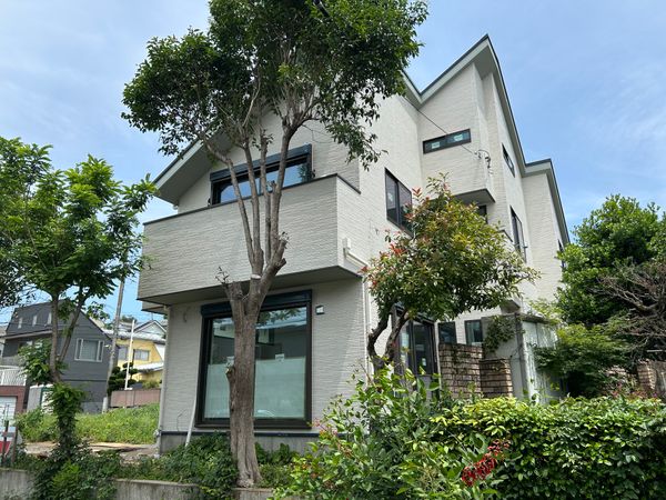 田園調布4丁目新築戸建 B号棟 外観