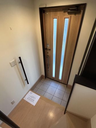 港北区下田町3丁目 戸建 玄関 港北区下田町3丁目 戸建 玄関