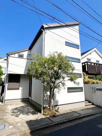 世田谷区奥沢一丁目戸建 外観 世田谷区奥沢一丁目戸建 外観