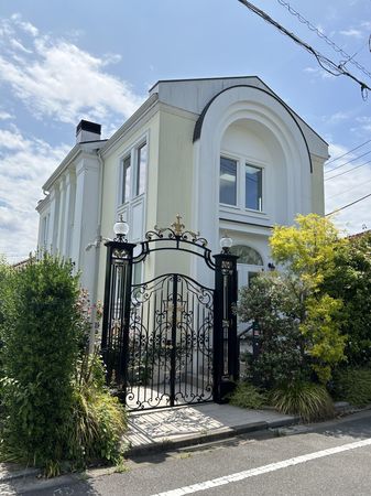 大田区田園調布3丁目戸建 外観