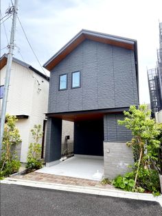 世田谷区奥沢1丁目新築戸建 外観