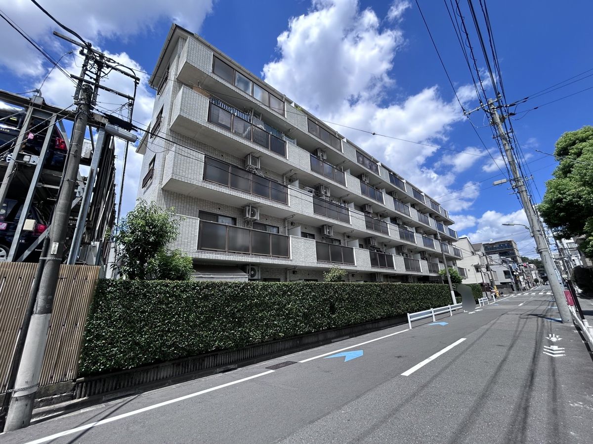 セントヒルズ田園調布 外観 外観