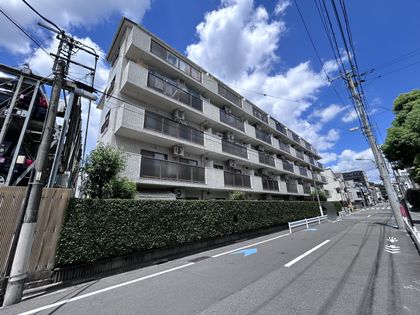 セントヒルズ田園調布 外観