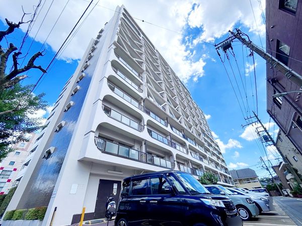 田園調布スカイハイツ 外観 田園調布スカイハイツ 外観