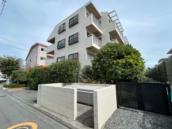 ルミネ尾山台 外観