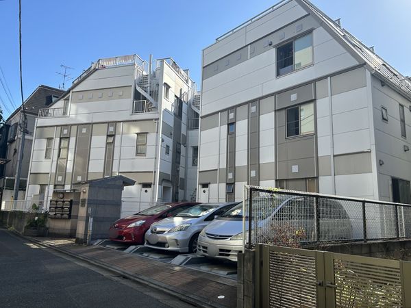 セボン久が原 外観 セボン久が原 外観