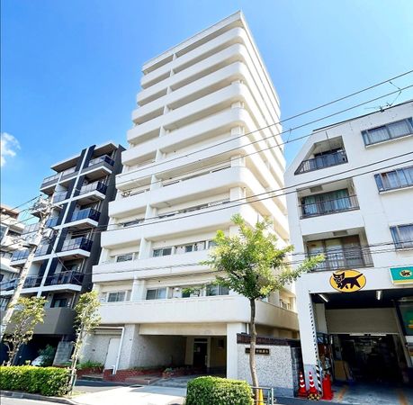 シャンボール田園調布 外観